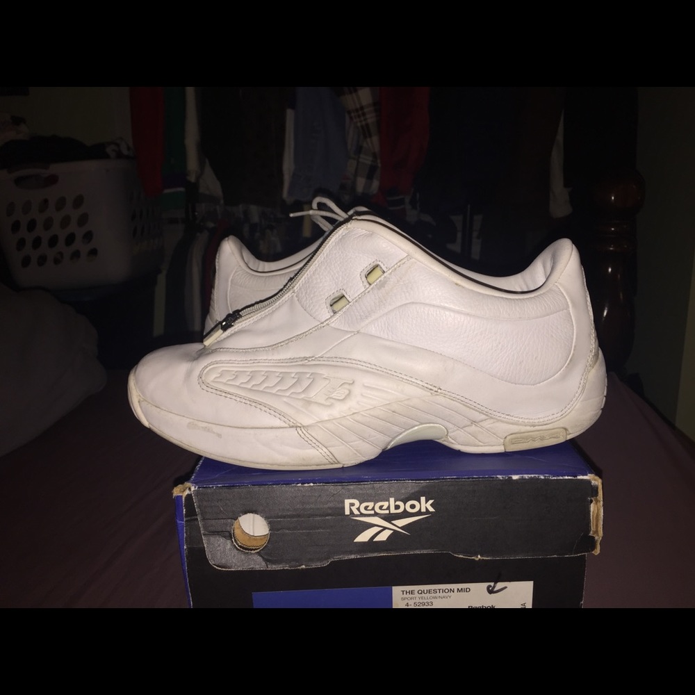Reebok Allen Iverson Answer IV